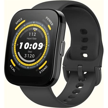 Smartwatch Huami Amazfit Bip 5 GPS Negro (W2215EU1N)