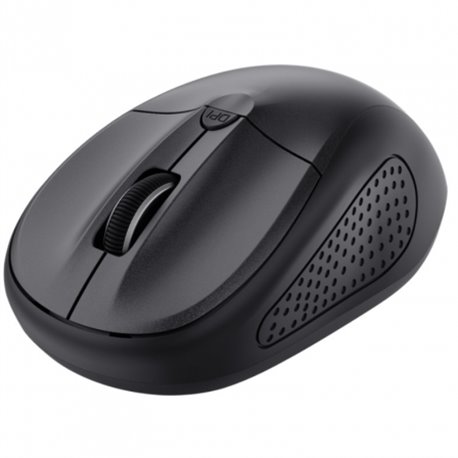 Ratón Trust Primo Óptico Bluetooth Negro (24966)