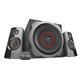 Altavoces Trust GXT 38 2.1 60W 3.5mm Negros (19023)