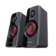 Altavoces Trust GXT 38 2.1 60W 3.5mm Negros (19023)