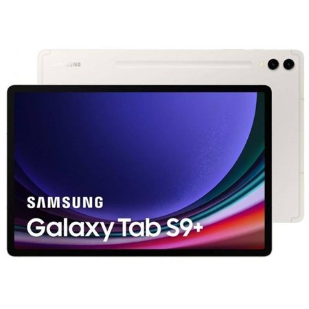 Tablet Samsung S9+ 12.4" 12Gb 512Gb Beige (SM-X810N)