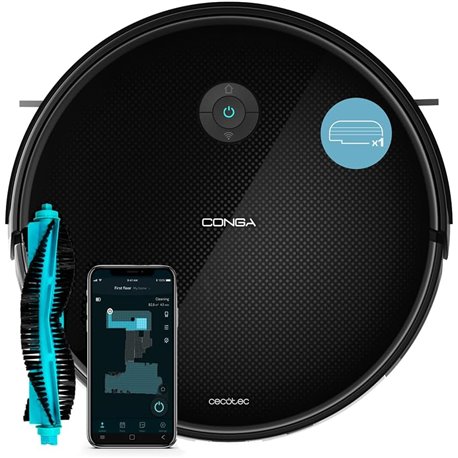 Robot CECOTEC Conga 2499 Ultra Genesis (08145)