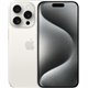 Apple iPhone 15 Pro 6.1" 256Gb 5G Blanco (MTV43QL/A)