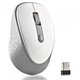 Raton NGS Dew White Wireless 1600dpi Blanco (DEWWHITE)