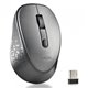 Raton NGS Dew Gray Wireless 1600dpi Gris (DEWGRAY)