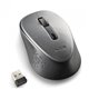 Raton NGS Dew Gray Wireless 1600dpi Gris (DEWGRAY)