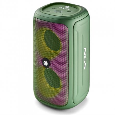 Altavoz NGS Roller Beast 32W Verde (ROLLERBEASTGREEN)