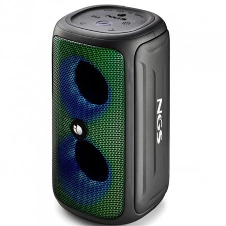 Altavoz NGS Roller Beast BT 32W Negro(ROLLERBEASTBLACK)