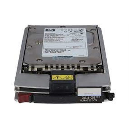 HDD U320 36GB 15000 rpm H&S ML350/370/DL380(286776-B22)