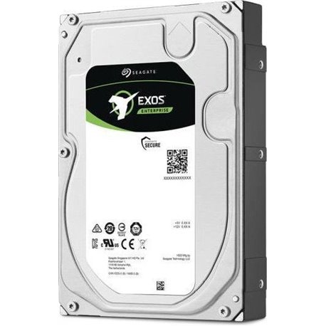 Disco Seagate Exos 4Tb 3.5" SATA 256Mb (ST4000NM005A)