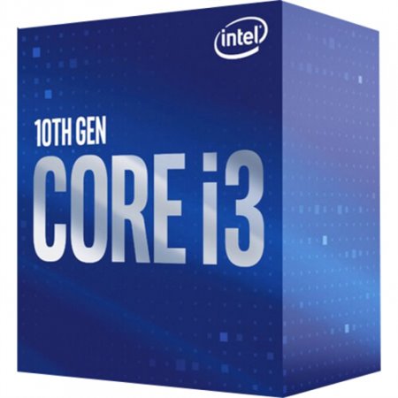 Intel Core i3-10100 3.6GHz 6Mb LGA1200