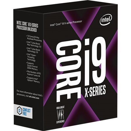 Intel Core i9-10940X LGA2066 3.3GHz 19.25Mb Sin Vent
