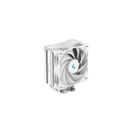 Ventilador DeepCool AK400 Blanco (R-AK400-WHNNMN-G-1)