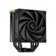 Ventilador DeepCool AK400 Negro (R-AK400-BKADMN-G)