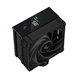 Ventilador DeepCool AK400 Negro (R-AK400-BKADMN-G)