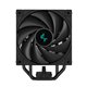 Ventilador DeepCool AK400 Negro (R-AK400-BKADMN-G)