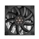 Ventilador DeepCool AN600 LP Negro (R-AN600-BKNNMN-G)