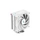 Ventilador DeepCool AK400 Blanco (R-AK400-WHADMN-G)