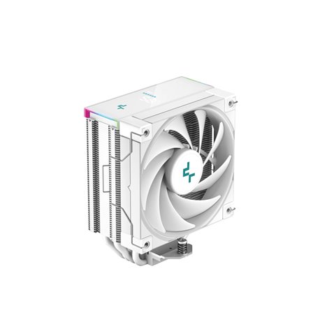 Ventilador DeepCool AK400 Blanco (R-AK400-WHADMN-G)