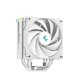 Ventilador DeepCool AK400 Blanco (R-AK400-WHADMN-G)