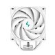 Ventilador DeepCool AK400 Blanco (R-AK400-WHADMN-G)