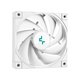 Ventilador DeepCool AK400 Blanco (R-AK400-WHADMN-G)