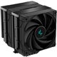 Ventilador DeepCool Zero Negro (R-AK620-BKNNMT-G-1)