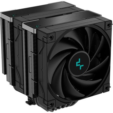 Ventilador DeepCool Zero Negro (R-AK620-BKNNMT-G-1)