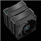 Ventilador DeepCool Zero Negro (R-AK620-BKNNMT-G-1)