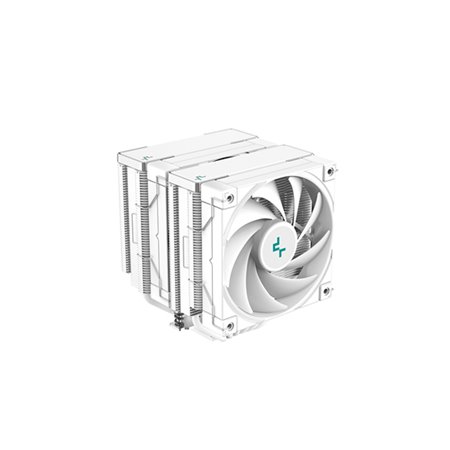 Ventilador Doble DeepCool AK620 WH (R-AK620-WHNNMT-G-1)