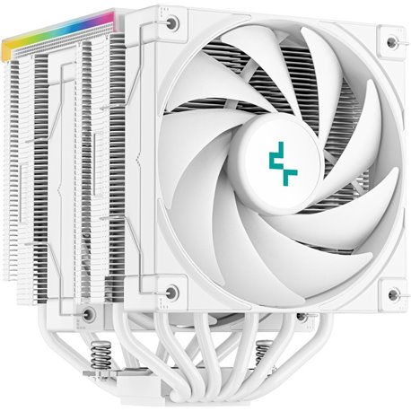 Ventilador Doble DeepCool AK620 WH (R-AK620-WHADMN-G)