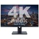 Monitor NILOX 27" LED IPS 4K UHD Negro (NXM274KD11)