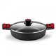 Cacerola Bra Premiere Ø24cm Aluminio Fundido (A410524)