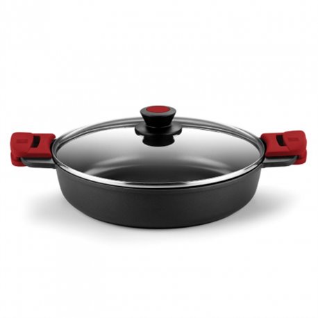 Cacerola Bra Premiere Ø24cm Aluminio Fundido (A410524)
