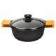 Cacerola Bra Efficient Ø28cm Aluminio Fundido (A270328)