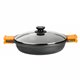 Cacerola Bra Efficient Ø36cm Aluminio Fundido(A270536)