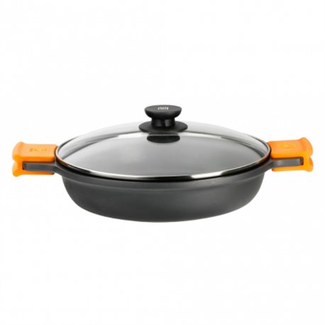 Cacerola Bra Efficient Ø36cm Aluminio Fundido(A270536)