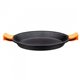 Paellera Bra Efficient 40cm Aluminio Fundido (A271640)