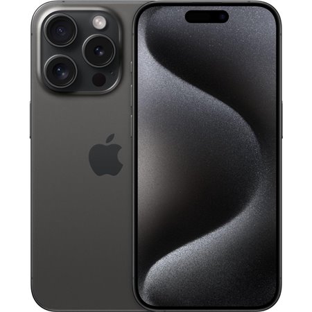 Apple iPhone 15 Pro 6.1" 8Gb 512Gb 5G Negro (MTV73QL/A)