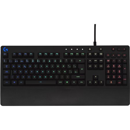 Teclado Gaming LOGITECH G213 Prodigy RGB (920-008086)