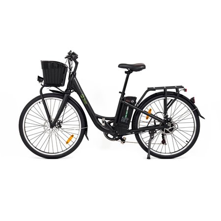 Bicicleta Eléctrica Youin Paris 26" Negra (BK2226B)