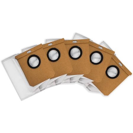 Pack CECOTEC de 5 bolsas para Conga 2299 Ultra(60940)
