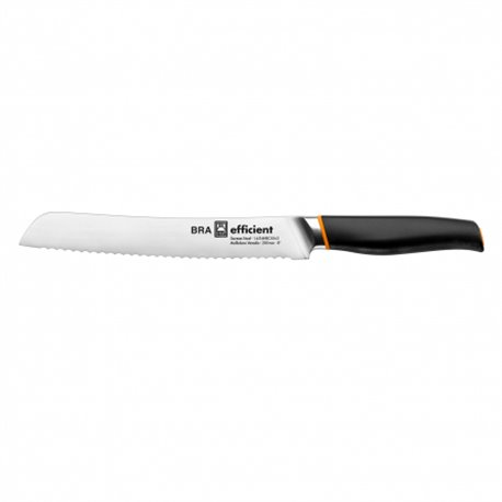 Cuchillo de Pan Bra Efficient 200mm Acero (A198007)