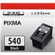 Tinta Canon PG-540 Negro 8ml 180 páginas (5225B001)