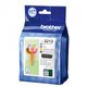 Tinta BROTHER Pack Negro/Tricolor (LC3213VAL)