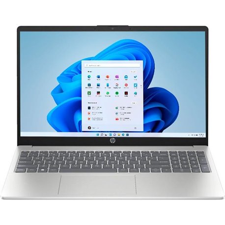 PORTATIL HP 15F RYZEN 5 7520U/8GB/SSD512GB/15.6 FHD/W11PRO