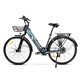 Bicicleta Eléctrica SmartGyro Sunset Titanio (SG27-372)