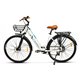 Bicicleta Eléctrica SmartGyro Sunset Blanca (SG27-385)