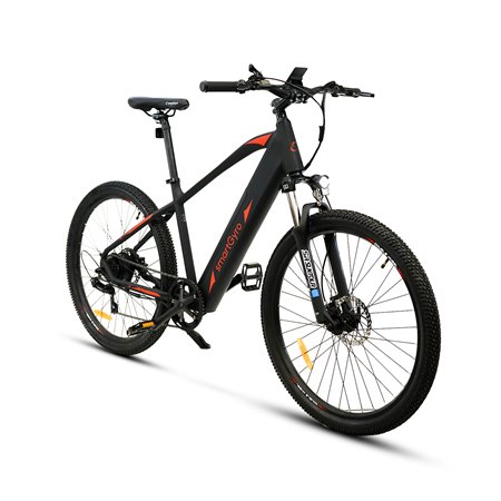 Bicicleta Eléctrica SmartGyro Senda Negra (SG27-371)