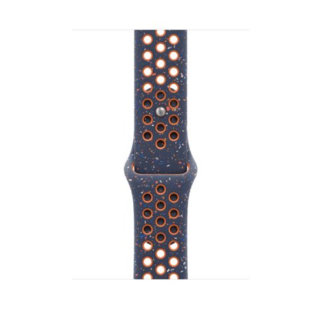 Correa Apple Nike 45mm S/M Azul (MUV83ZM/A)